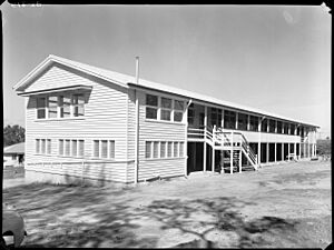 Leichhardt State School, 1956