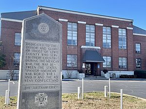 Lewis County Court house