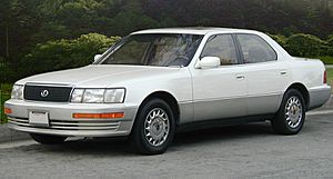 Lexus LS 400 UCF10 I