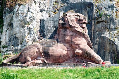 Lion de Belfort