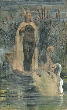 Lohengrin by Walter Crane (1895).jpg