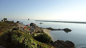 Lookout Point 'Little Corona' Newport Harbor