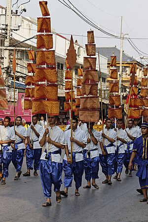 Lopburi King Narai fair-058