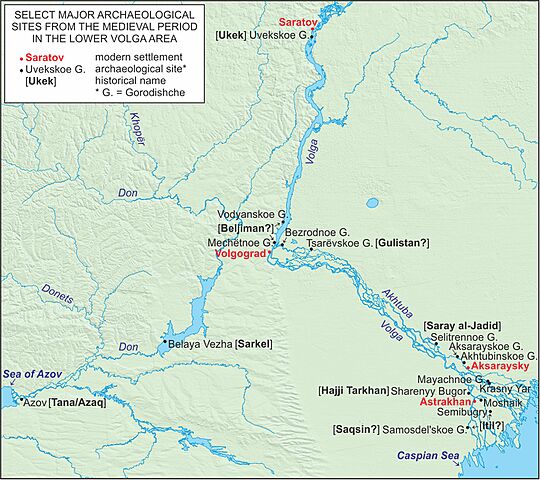 LowerVolga