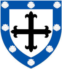 Lyndhurst Escutcheon.png