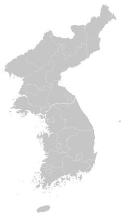 Paju is located in Korea