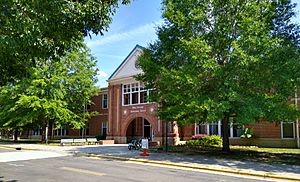 Mary Scroggs Elementary School