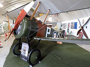 Montrose Air Station Sopwith Camel