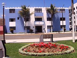 MunicipalidadVíctorLarco