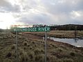 Murrumbidgee River at Bolarao, NSW, Australia