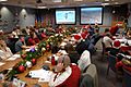 NORAD Tracks Santa 2007 Ops Center