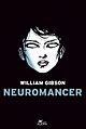 Neuromancer Brazilian cover