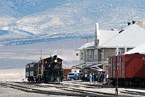 Nevada Northern Museum