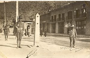 Nogales Arizona 1910-1920