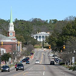 Downtown North Augusta