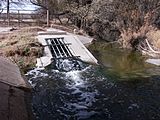 North Fork Brazos Outfall 001