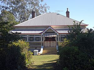 Oaklands Tivoli, Queensland