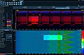 PAL signal frame (20ms) and line (64µs) decoding