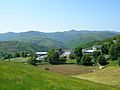 Pacios, Serra do Courel, Galiza