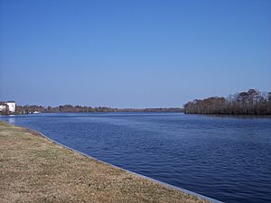 Pasquotank from MACU Campus 2007