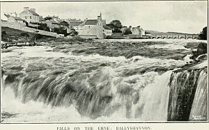 Picturesque Donegal- its mountains, rivers, and lakes. Being the Great Northern Railway (Ireland) Company's illustrated guide to the sporting and touring grounds of the north of Ireland (1908) (14777237441)