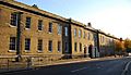 Portsmouth Grammar School seen from the High Street