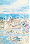 Prendergast Maurice Summer Visitors 1897