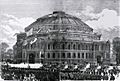 RAH Opening 1871 ILN