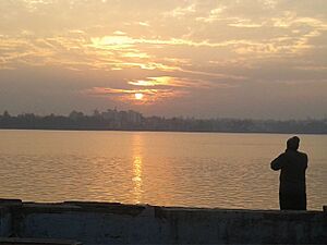 Rankala Lake 