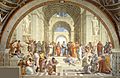 Raphael School of Athens