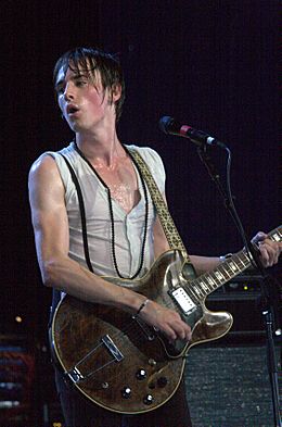 Reeve Carney Bluesfest