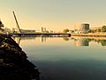 Reflejos, Ponte dos Tirantes