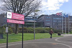 Renfrewshire House Building, Paisley