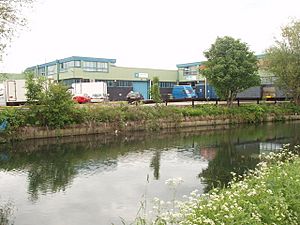 River Brent Business Park - geograph.org.uk - 817363