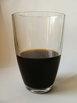 Roasted grain beverage brewed Poland