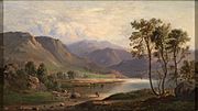 Robert S Duncanson "Loch Long"