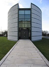 Ruskin Library Lancaster University