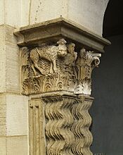 Saint-Guilhem Cloister MET cl25.120.1-134.AV2