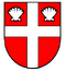 Coat of arms of Samnaun