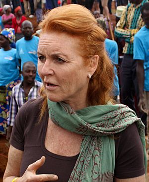 Sarah, Duchess of York, Gahanga Cricket Stadium 1 (October 2017) (cropped).jpg