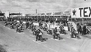 SaxtorpsTT 1933 line up