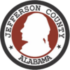 Official seal of Jefferson County