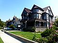 Sessions House, 1330 Carroll Avenue (Joseph Cather Newsom, 1888 )