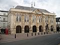 Shire Hall Monmouth