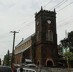 St. George's Cathedral Freetown