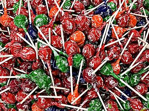 State Fair of Virginia - Tootsie Pop