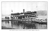 Steamer NA-TO-MA, Harveys Lake, PA