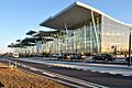 Terminal T2 we Wrocławiu