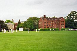 The Leys School, Cambridge