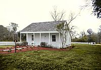 The Settlement Historic District -- Texas City